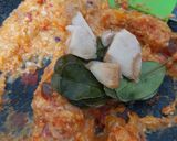 Foto langkah ke 2 dari resep Tahu Telor Daging Bali.