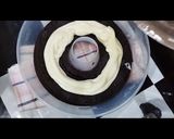 Foto langkah ke 5 dari resep Bolu Ketan Hitam Keju.