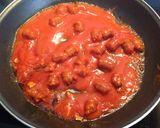Foto del paso 4 de la receta: Espagueti con chistorra
