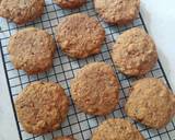 Cara Membuat Carrot Cake Cookies 4