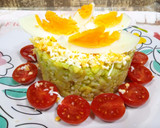 Foto del paso 6 de la receta: Ensalada de arroz y aguacate