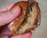 Foto langkah ke 8 dari resep Oliebollen (Dutch Doughnut).