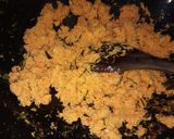 Foto langkah ke 5 dari resep Urap tumis bumbu merah.