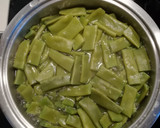 Foto del paso 2 de la receta: Judías verdes con tomate