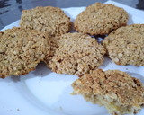 Foto del paso 3 de la receta: Galletas de avena y manzana sin harina