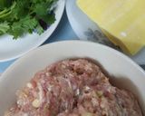 รูปขั้นตอนการทำที่ 2 ของ เกี้ยวน้ำ..หมูสับ