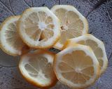 Foto del paso 1 de la receta: Ice tea / Té helado 🧊