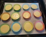 รูปขั้นตอนการทำที่ 3 ของ ขนม Muffin
