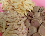 Foto langkah ke 1 dari resep Tumis Tempe Bakso Putren.