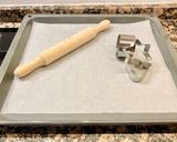 Foto del paso 1 de la receta: Pastas de Aceite “sin Gluten” (Gluten-free Oil Pasta)