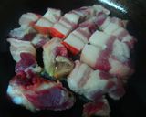 【御釀滷煮入味】家常梅干控肉的食譜步驟1照片