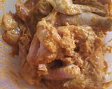 A picture of step 4 of Pan chicken barbecue Recipe by SumeeBelel's Cuisine.