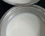 Foto langkah ke 4 dari resep Kue Lapis Sagu (Kue Pepe).