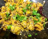 A picture of step 6 of Leftover Poha Amaranth Leaves Muthiya.