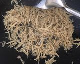 Foto langkah ke 6 dari resep Tempe kukus sambal teri.