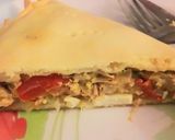Foto del paso 10 de la receta: Tartas Saladas 2 en 1 (Atún - Jamón y Queso)