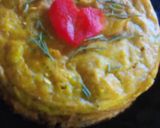 Foto del paso 6 de la receta: Soufflé individual "za-za-za"☘️🥕¯\_(ツ)_/¯