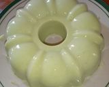 Foto langkah ke 5 dari resep Puding Alpukat.