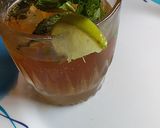 Foto del paso 1 de la receta: 🍫Mojito!!