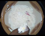A picture of step 6 of Cream Milk cake.