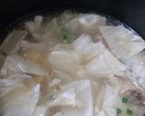 Foto langkah ke 5 dari resep Sup Ceker Ayam.