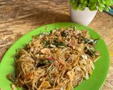 Foto langkah ke 6 dari resep Soun Goreng Cabe Hijau.