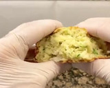 Foto del paso 16 de la receta: Pastel salado con calabacín, pavo y queso