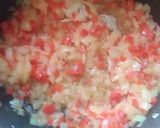 Foto del paso 4 de la receta: Tarta de pollo o empanadas de pollo