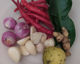 Foto langkah ke 1 dari resep Tomyam Sederhana.