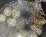 Foto langkah ke 1 dari resep Bakso Ayam.