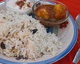 चावल की पुलाव (chawal ki pulao recipe in Hindi) रेसिपी चरण 3 फोटो