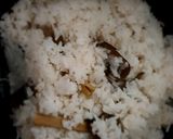 Foto langkah ke 5 dari resep Nasi uduk rice cooker.