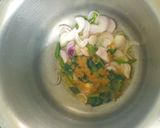 मटार पुलाव (Matar Pulao Recipe In Marathi) रेसिपी स्टेप 1 फोटो