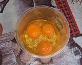 Foto del paso 2 de la receta Buñuelos de bacalao