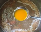 Hình bước làm 5 của món Bún Cá Chua