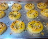 Foto langkah ke 4 dari resep Nastar donat.