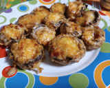 Foto del paso 5 de la receta: Champiñones con nata