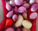 Foto langkah ke 1 dari resep Sate Jamur & saus kacang.