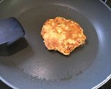 Φωτογραφία βήματος 2 της συνταγής Pizza Pancakes 🍕🥞