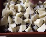 Foto del paso 5 de la receta Pulpo al horno | ¡No hace falta hervirlo antes!
