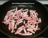 Foto del paso 3 de la receta: Patatas Fritas estilo Foster´s Hollywood (Bacon Cheese Fries)