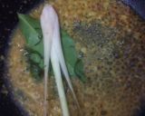 Foto langkah ke 1 dari resep Woku Daun Ginseng.