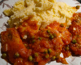 Foto del paso 6 de la receta: Lomos de merluza con tomate