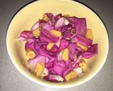 Foto del paso 3 de la receta: Ensalada de rosas y choclitos