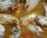 Foto del paso 4 de la receta: Arroz Amarillo con Alitas de Pollo