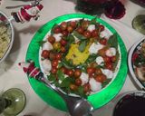 Foto del paso 2 de la receta: Corona caprese
