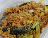 Foto langkah ke 4 dari resep Pelas/Pepes Tongkol.