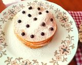Foto langkah ke 4 dari resep Pancake Simple.