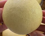 A picture of step 4 of Steamed Cornmeal Multigrain Buns （玉米面杂粮包）.