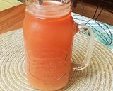 Foto langkah ke 4 dari resep 🍹 Jus 3 diva (apel-wortel-tomat).